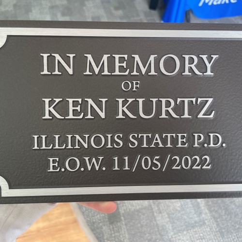 Plaques and Engraving